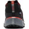 imageColumbia Mens Facet 75 OutdryBlackFiery Red