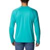 imageColumbia Mens Fork Stream Long Sleeve ShirtBright Aqua