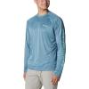 imageColumbia Mens Fork Stream Long Sleeve ShirtCloudburst Heather