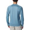 imageColumbia Mens Fork Stream Long Sleeve ShirtCloudburst Heather