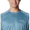 imageColumbia Mens Fork Stream Long Sleeve ShirtCloudburst Heather