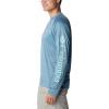 imageColumbia Mens Fork Stream Long Sleeve ShirtCloudburst Heather