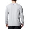 imageColumbia Mens Fork Stream Long Sleeve ShirtCool Grey