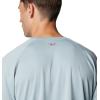 imageColumbia Mens Fork Stream Long Sleeve ShirtCrushed Blue
