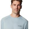 imageColumbia Mens Fork Stream Long Sleeve ShirtCrushed Blue