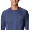 imageColumbia Mens Fork Stream Long Sleeve ShirtDark Mountain