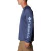 imageColumbia Mens Fork Stream Long Sleeve ShirtDark Mountain