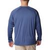 imageColumbia Mens Fork Stream Long Sleeve ShirtDark Mountain