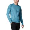 imageColumbia Mens Fork Stream Long Sleeve ShirtDeep Marine Heather