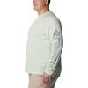 imageColumbia Mens Fork Stream Long Sleeve ShirtIce Green