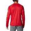 imageColumbia Mens Fork Stream Long Sleeve ShirtMountain Red