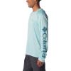 imageColumbia Mens Fork Stream Long Sleeve ShirtSpray