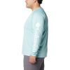 imageColumbia Mens Fork Stream Long Sleeve ShirtSpray