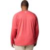 imageColumbia Mens Fork Stream Long Sleeve ShirtSunset Red
