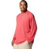 imageColumbia Mens Fork Stream Long Sleeve ShirtSunset Red