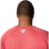 imageColumbia Mens Fork Stream Long Sleeve ShirtSunset Red