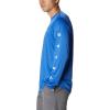imageColumbia Mens Fork Stream Long Sleeve ShirtVivid BlueTexas