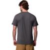 imageColumbia Mens Kwick Hike Graphic Short Sleeve TeeBlack HeatherIconic Brand