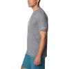 imageColumbia Mens Kwick Hike Graphic Short Sleeve TeeBlack HeatherTested Tough Pdx