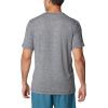 imageColumbia Mens Kwick Hike Graphic Short Sleeve TeeBlack HeatherTested Tough Pdx