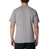 imageColumbia Mens Kwick Hike Graphic Short Sleeve TeeBoulder HeatherTested Tough Pdx