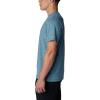 imageColumbia Mens Kwick Hike Graphic Short Sleeve TeeCloudburstTested Tough Pdx