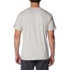 imageColumbia Mens Kwick Hike Graphic Short Sleeve TeeDark Stone HeatherElevated High