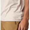 imageColumbia Mens Kwick Hike Graphic Short Sleeve TeeDark Stone HeatherPeak Direction