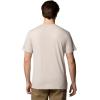 imageColumbia Mens Kwick Hike Graphic Short Sleeve TeeDark Stone HeatherPeaked Lifestyle