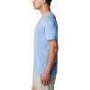 imageColumbia Mens Kwick Hike Graphic Short Sleeve TeeSkyler HeatherElevated High