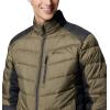 imageColumbia Mens Labyrinth Loop Ii JacketStone GreenShark
