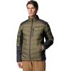 imageColumbia Mens Labyrinth Loop Ii JacketStone GreenShark