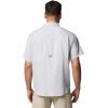 imageColumbia Mens PFG Backwater Short Sleeve ShirtCool Grey