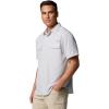 imageColumbia Mens PFG Backwater Short Sleeve ShirtCool Grey