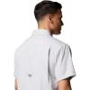 imageColumbia Mens PFG Backwater Short Sleeve ShirtCool Grey