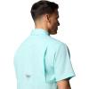 imageColumbia Mens PFG Backwater Short Sleeve ShirtGulf Stream