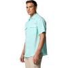 imageColumbia Mens PFG Backwater Short Sleeve ShirtGulf Stream