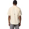 imageColumbia Mens PFG Backwater Short Sleeve ShirtLemon Wash