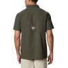 imageColumbia Mens PFG Slack Tide Camp ShirtAlpine Tundra