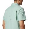 imageColumbia Mens PFG Slack Tide Camp ShirtAqua Tone