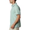 imageColumbia Mens PFG Slack Tide Camp ShirtAqua Tone