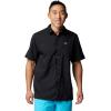 imageColumbia Mens PFG Slack Tide Camp ShirtBlack