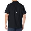imageColumbia Mens PFG Slack Tide Camp ShirtBlack