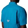 imageColumbia Mens PFG Slack Tide Camp ShirtBlue Echo