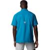 imageColumbia Mens PFG Slack Tide Camp ShirtBlue Echo