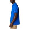 imageColumbia Mens PFG Slack Tide Camp ShirtBlue Macaw