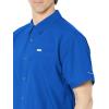 imageColumbia Mens PFG Slack Tide Camp ShirtBlue Macaw