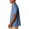 imageColumbia Mens PFG Slack Tide Camp ShirtBluestone