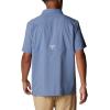 imageColumbia Mens PFG Slack Tide Camp ShirtBluestone