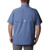 imageColumbia Mens PFG Slack Tide Camp ShirtBluestone